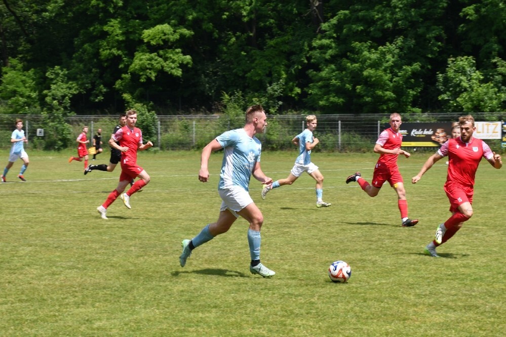 Za nami mecz Slavia Ruda Śląska vs. MKS Siemianowiczanka. Awans drużyny z Rudy Śląskiej!  / fot. Jacek Knapik