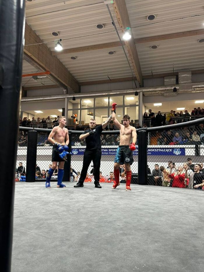 Zawodnicy KTJ MMA z kolejnymi sukcesami – tym razem na zawodach w Łodzi!/fot. KTJ MMA Team