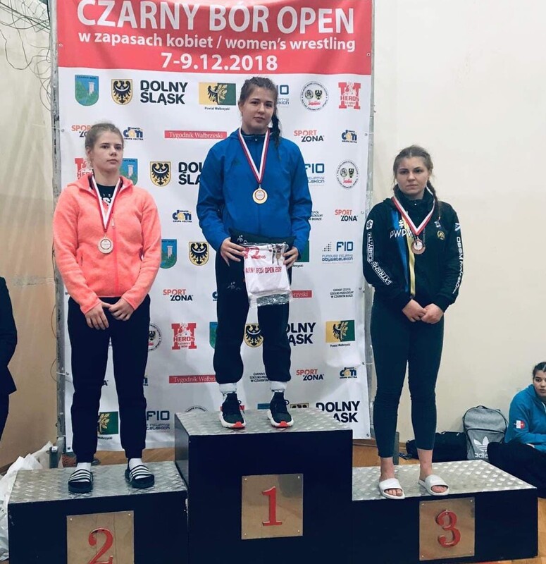 Medale Slavii w Czarnym Borze!