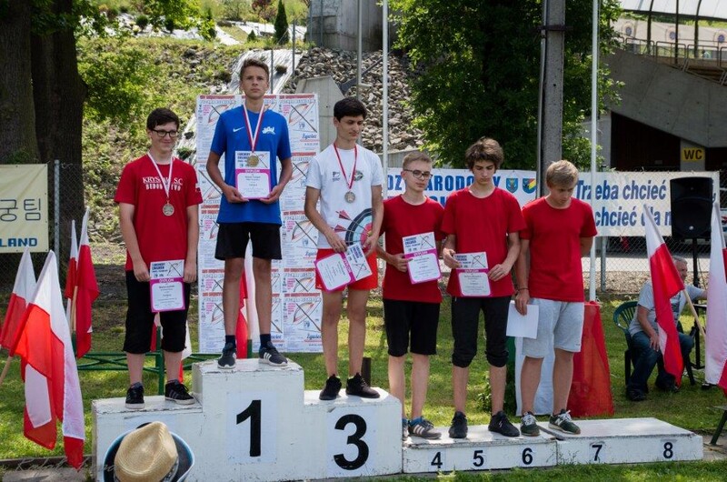 Medale w Pucharze Beskidów