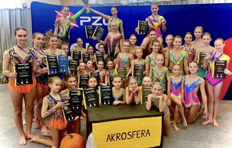 Medalowy sukces KPKS Halemba!