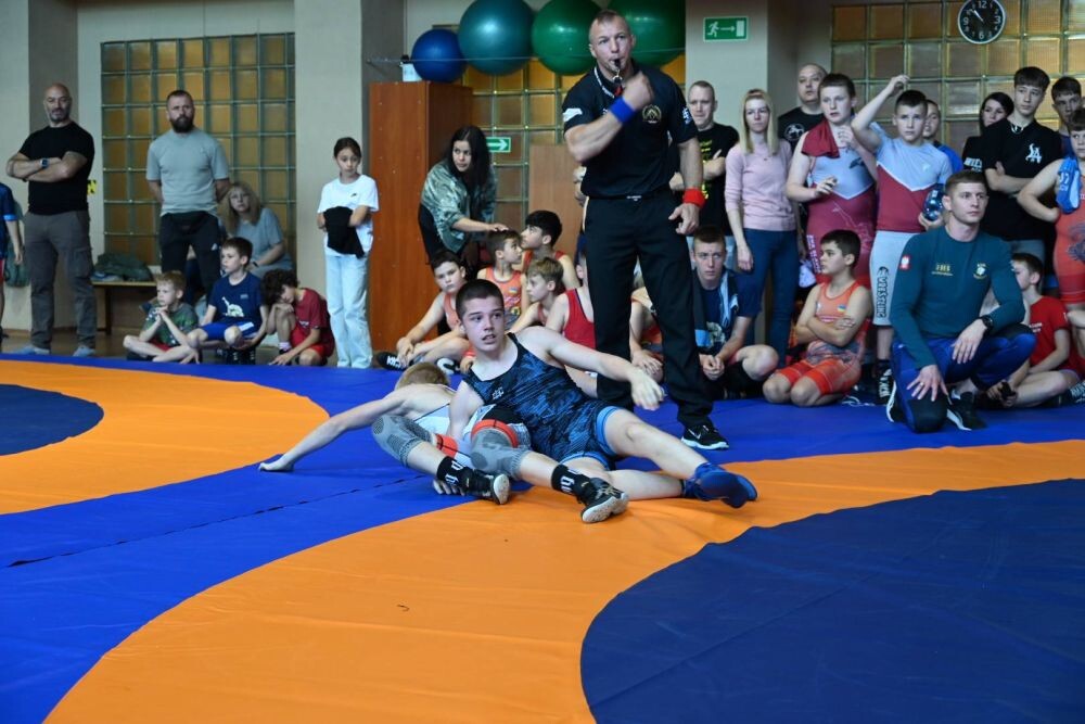 Za nami Memoriał im. Mariana Skubacza i Bernarda Szczepańskiego!/fot. FB Michał Pierończyk