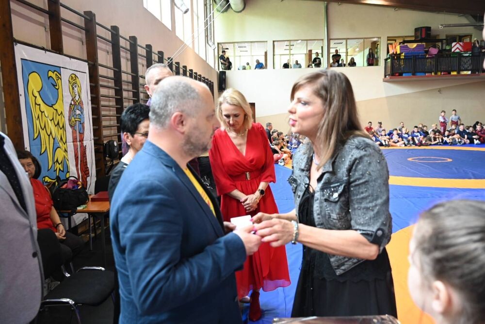 Za nami Memoriał im. Mariana Skubacza i Bernarda Szczepańskiego!/fot. FB Michał Pierończyk