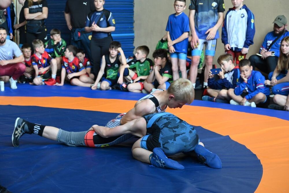 Za nami Memoriał im. Mariana Skubacza i Bernarda Szczepańskiego!/fot. FB Michał Pierończyk