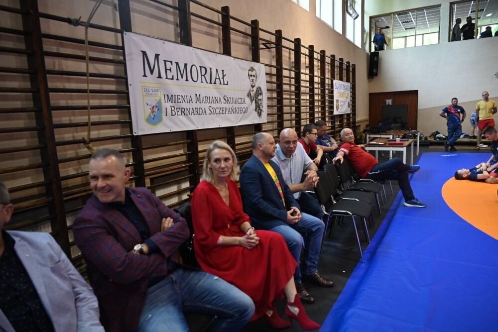 Za nami Memoriał im. Mariana Skubacza i Bernarda Szczepańskiego!/fot. FB Michał Pierończyk