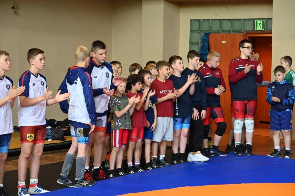 Za nami Memoriał im. Mariana Skubacza i Bernarda Szczepańskiego!/fot. FB Michał Pierończyk