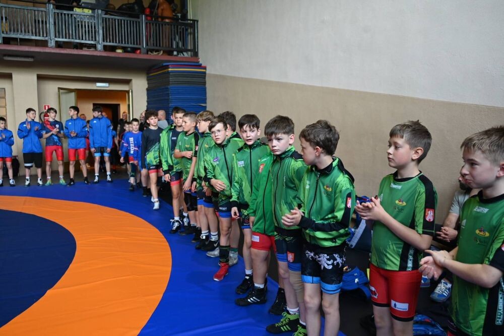 Za nami Memoriał im. Mariana Skubacza i Bernarda Szczepańskiego!/fot. FB Michał Pierończyk