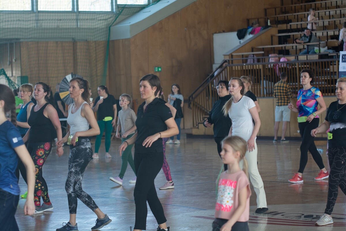 Sport, pamięć i dobro – wyjątkowy Memoriał Mai Pocztańskiej w Rudzie Śląskiej. / fot. Marek Faber / UM Ruda Śląska