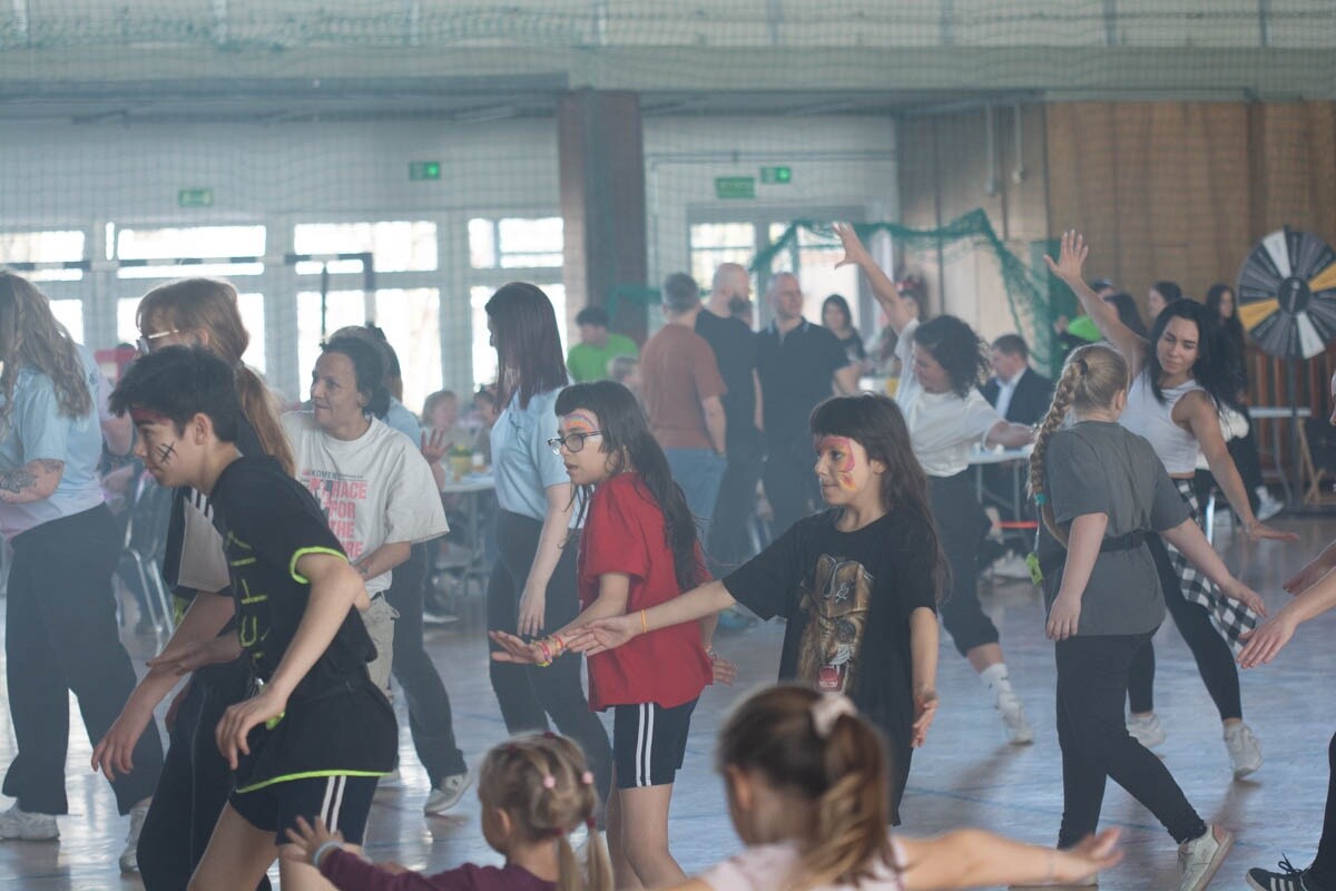 Sport, pamięć i dobro – wyjątkowy Memoriał Mai Pocztańskiej w Rudzie Śląskiej. / fot. Marek Faber / UM Ruda Śląska