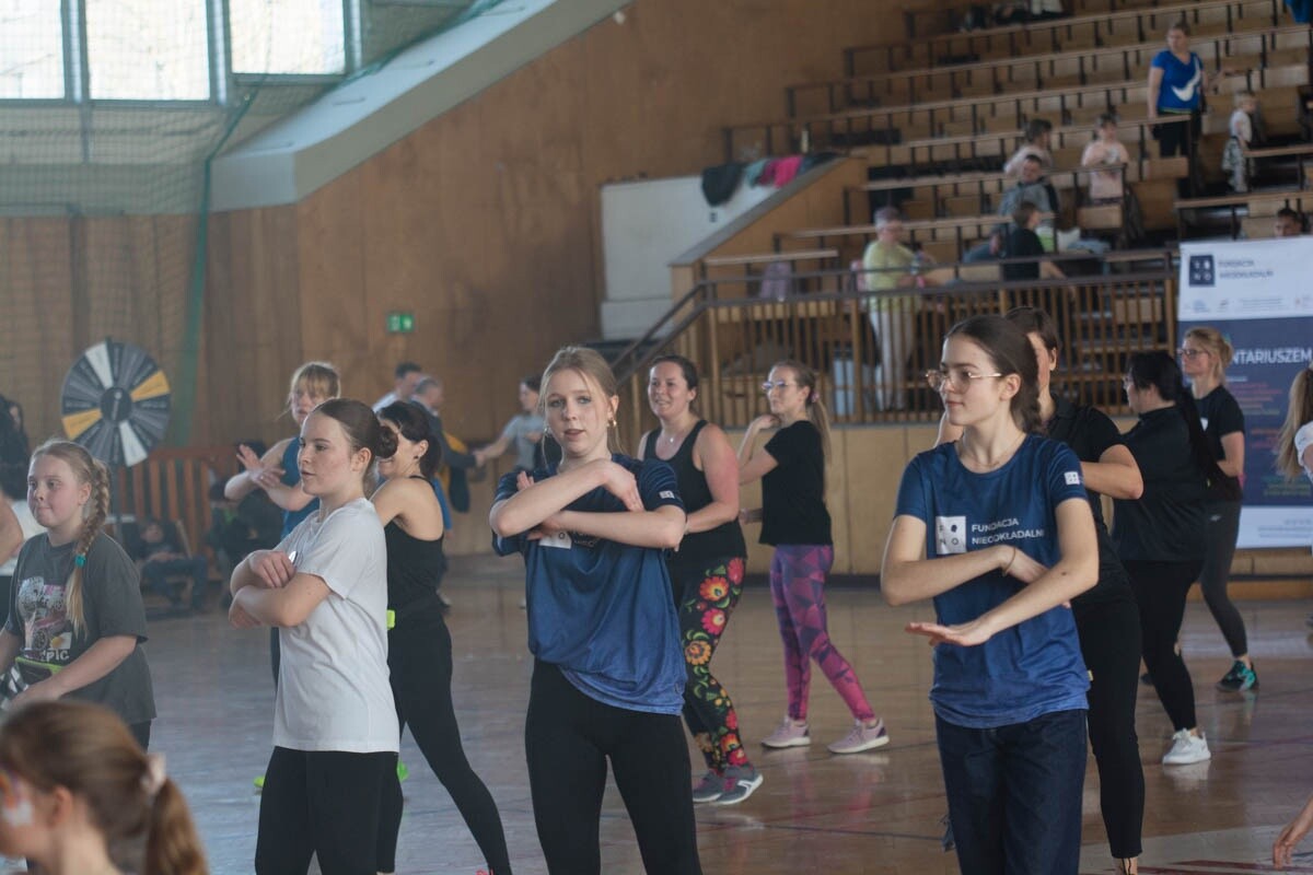Sport, pamięć i dobro – wyjątkowy Memoriał Mai Pocztańskiej w Rudzie Śląskiej. / fot. Marek Faber / UM Ruda Śląska