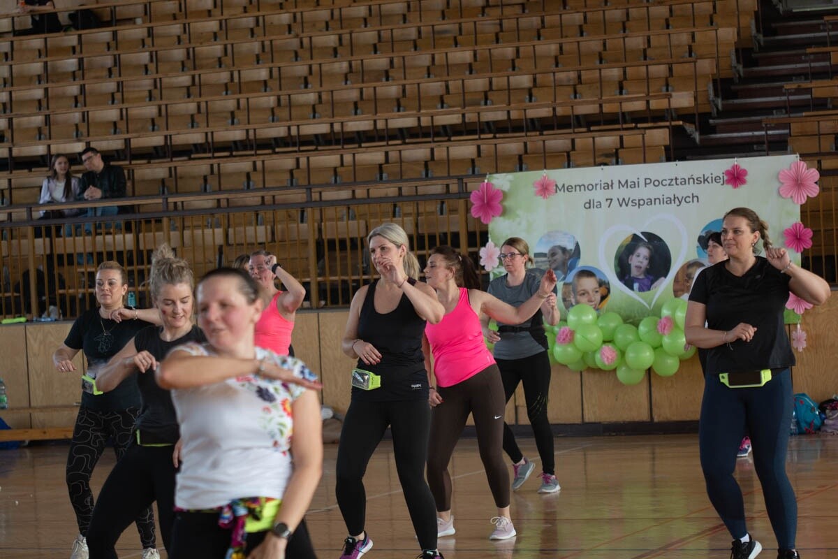 Sport, pamięć i dobro – wyjątkowy Memoriał Mai Pocztańskiej w Rudzie Śląskiej. / fot. Marek Faber / UM Ruda Śląska
