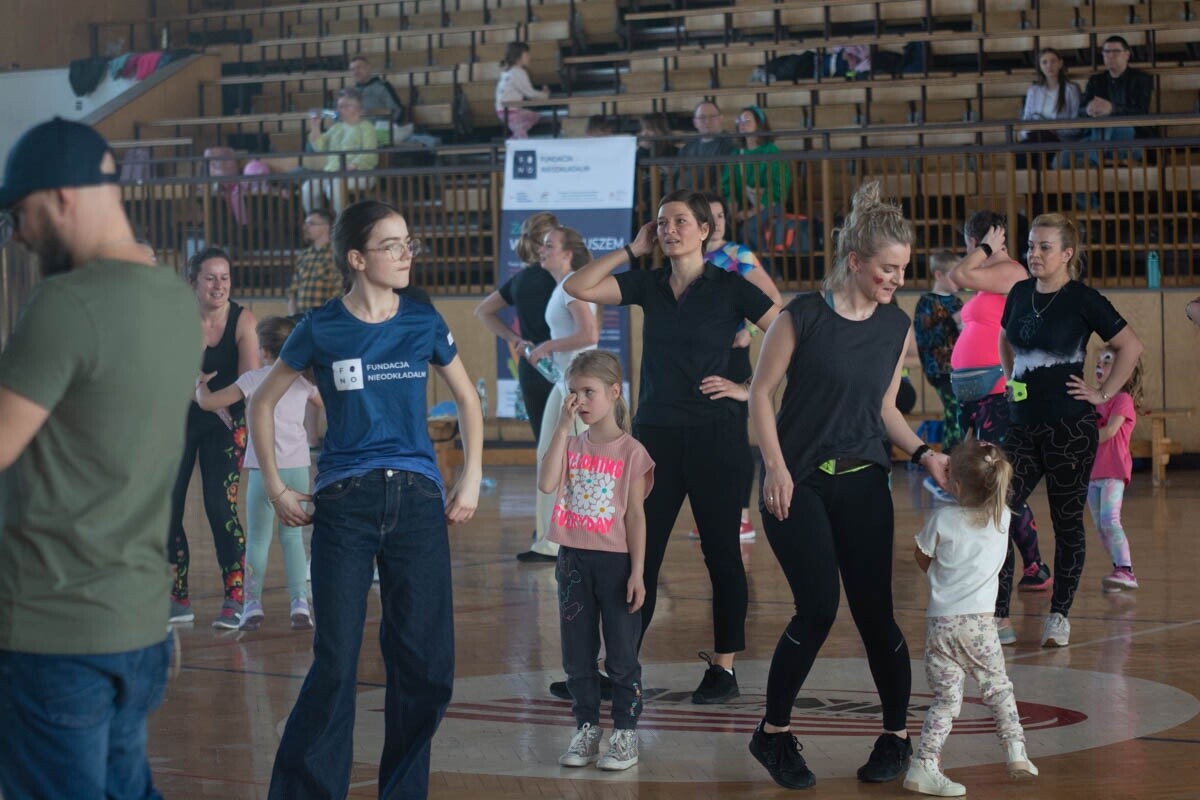 Sport, pamięć i dobro – wyjątkowy Memoriał Mai Pocztańskiej w Rudzie Śląskiej. / fot. Marek Faber / UM Ruda Śląska