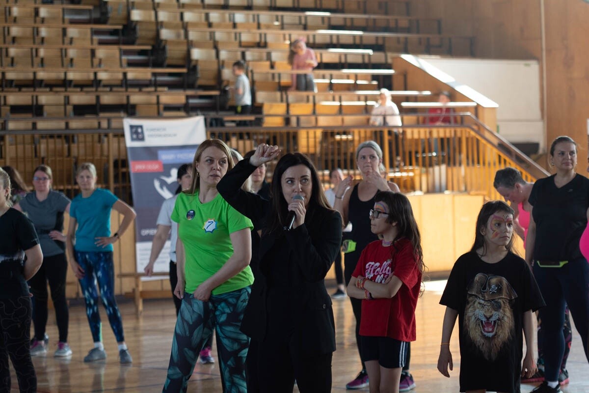 Sport, pamięć i dobro – wyjątkowy Memoriał Mai Pocztańskiej w Rudzie Śląskiej. / fot. Marek Faber / UM Ruda Śląska