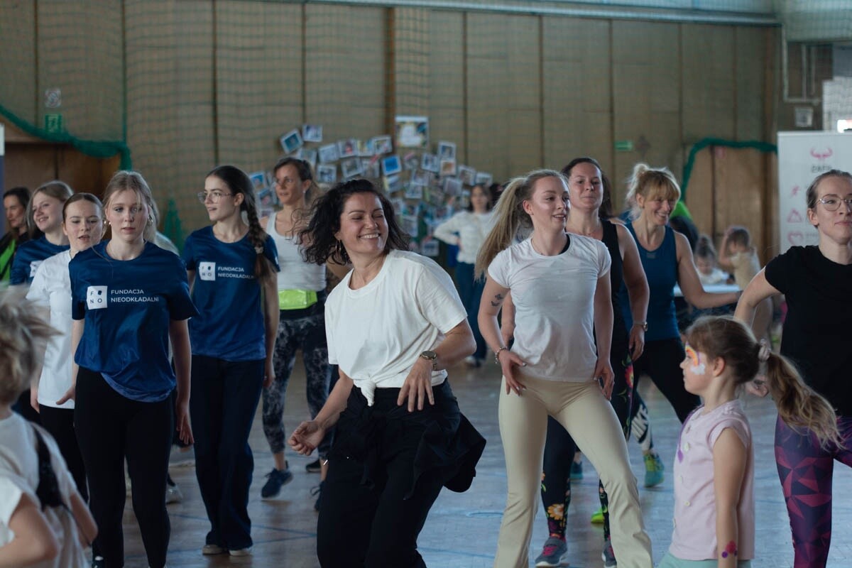 Sport, pamięć i dobro – wyjątkowy Memoriał Mai Pocztańskiej w Rudzie Śląskiej. / fot. Marek Faber / UM Ruda Śląska