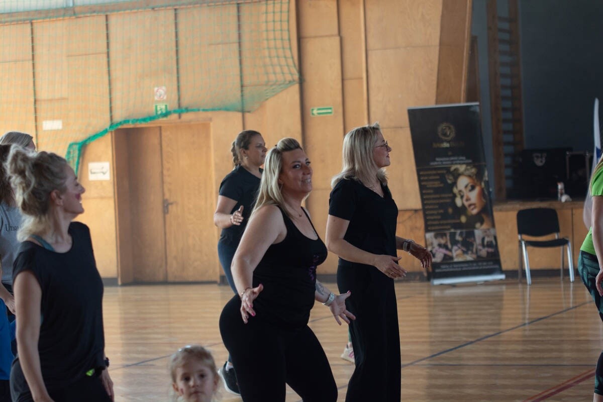 Sport, pamięć i dobro – wyjątkowy Memoriał Mai Pocztańskiej w Rudzie Śląskiej. / fot. Marek Faber / UM Ruda Śląska