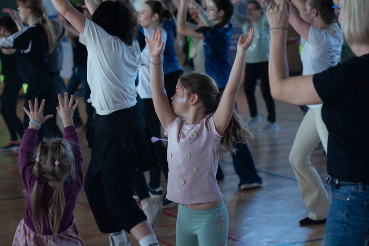 Sport, pamięć i dobro – wyjątkowy Memoriał Mai Pocztańskiej w Rudzie Śląskiej. / fot. Marek Faber / UM Ruda Śląska