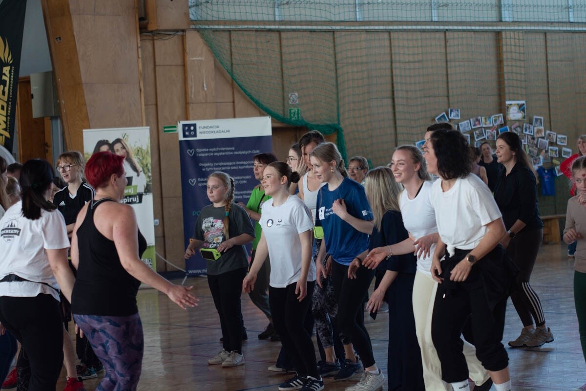 Sport, pamięć i dobro – wyjątkowy Memoriał Mai Pocztańskiej w Rudzie Śląskiej. / fot. Marek Faber / UM Ruda Śląska