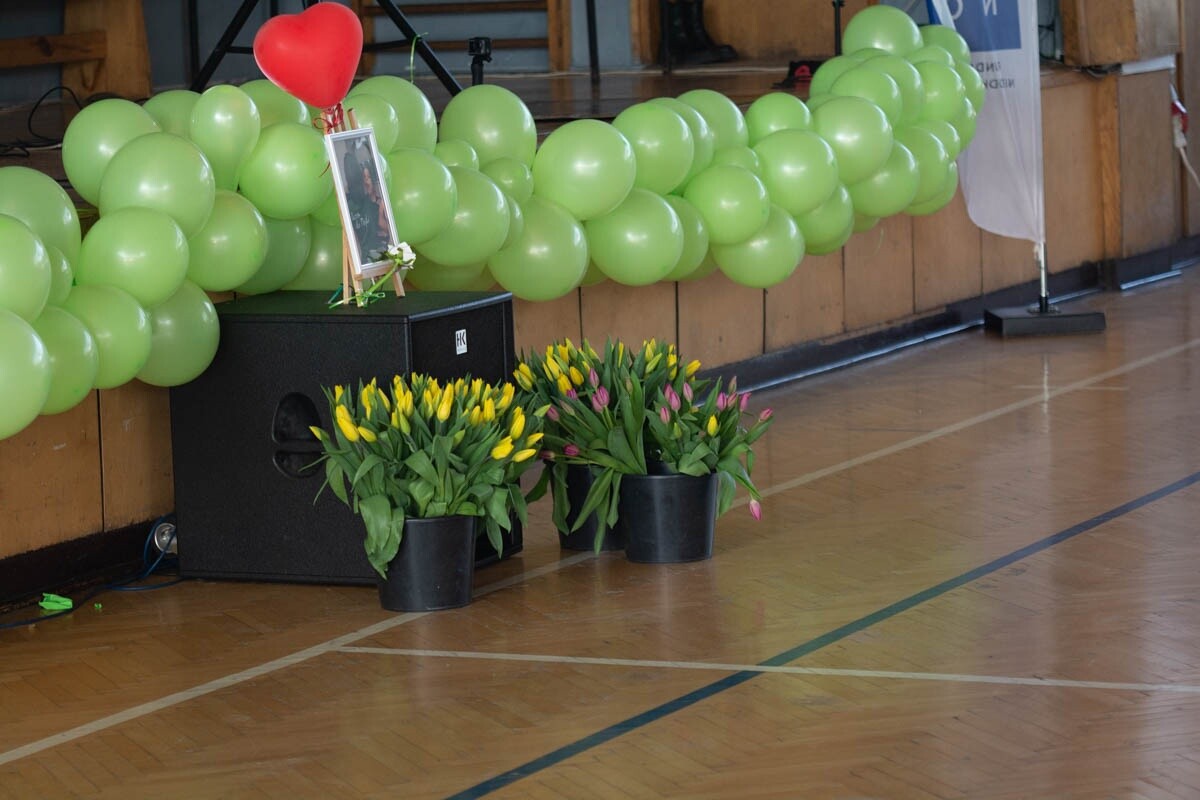 Sport, pamięć i dobro – wyjątkowy Memoriał Mai Pocztańskiej w Rudzie Śląskiej. / fot. Marek Faber / UM Ruda Śląska