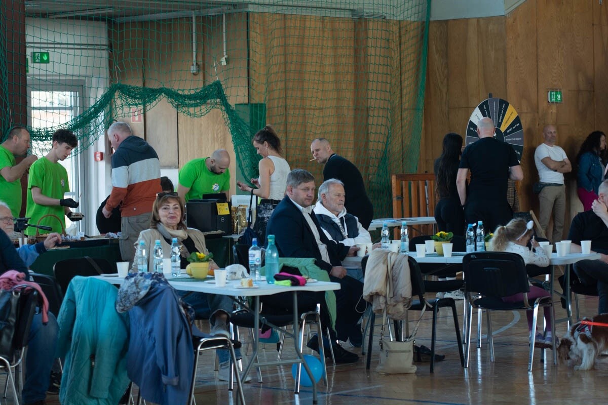 Sport, pamięć i dobro – wyjątkowy Memoriał Mai Pocztańskiej w Rudzie Śląskiej. / fot. Marek Faber / UM Ruda Śląska