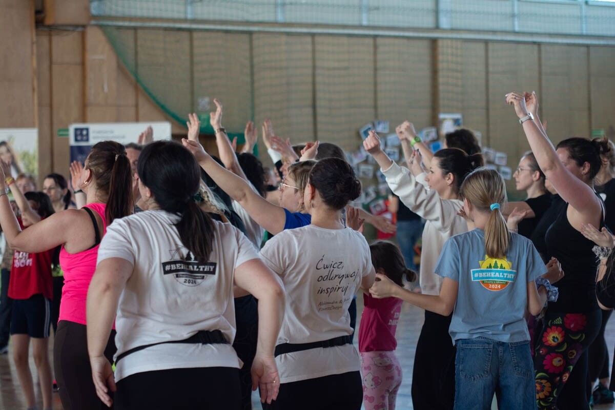 Sport, pamięć i dobro – wyjątkowy Memoriał Mai Pocztańskiej w Rudzie Śląskiej. / fot. Marek Faber / UM Ruda Śląska