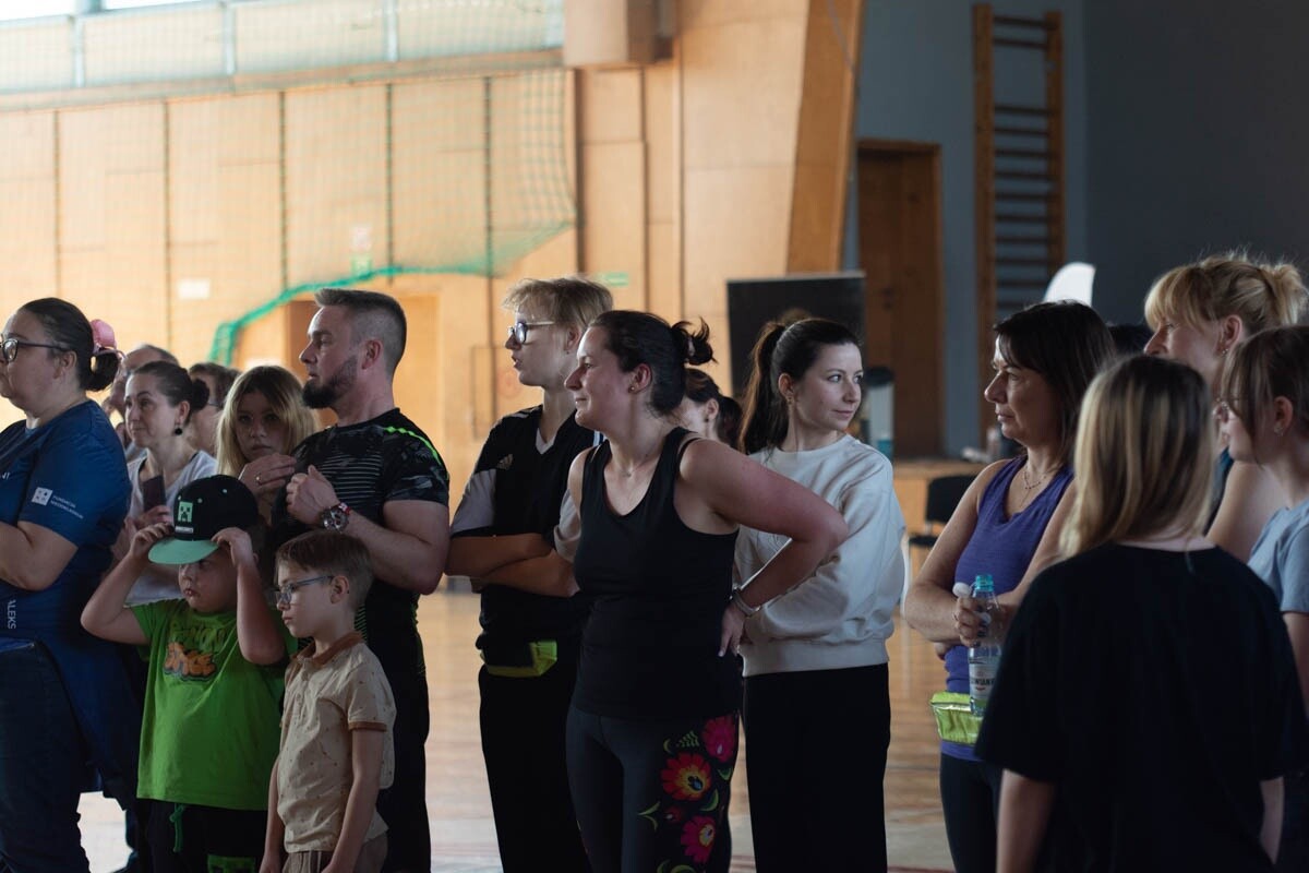 Sport, pamięć i dobro – wyjątkowy Memoriał Mai Pocztańskiej w Rudzie Śląskiej. / fot. Marek Faber / UM Ruda Śląska