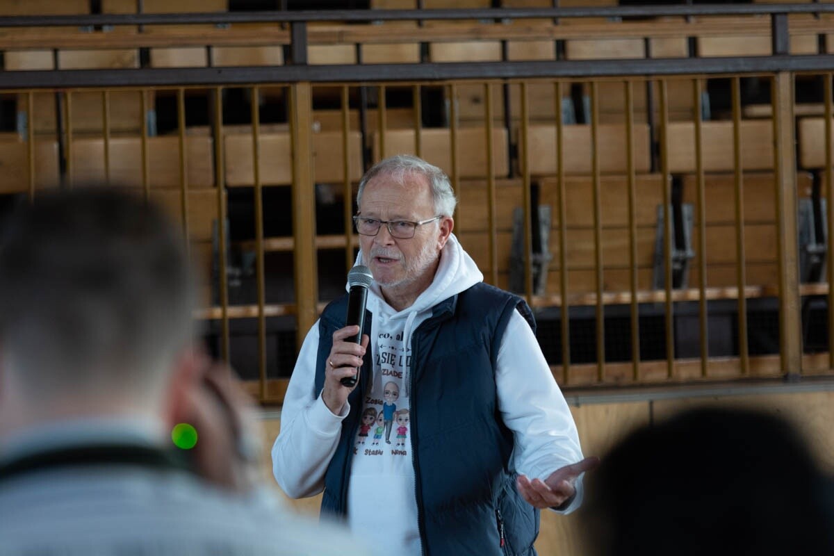 Sport, pamięć i dobro – wyjątkowy Memoriał Mai Pocztańskiej w Rudzie Śląskiej. / fot. Marek Faber / UM Ruda Śląska