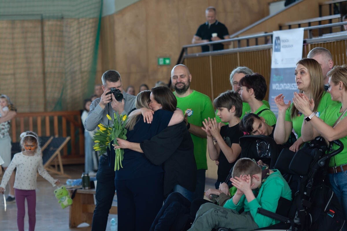 Sport, pamięć i dobro – wyjątkowy Memoriał Mai Pocztańskiej w Rudzie Śląskiej. / fot. Marek Faber / UM Ruda Śląska
