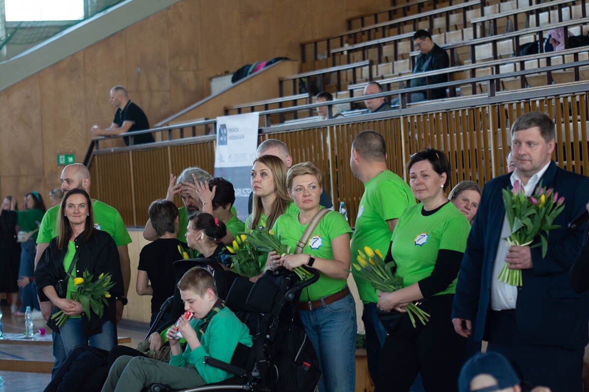 Sport, pamięć i dobro – wyjątkowy Memoriał Mai Pocztańskiej w Rudzie Śląskiej. / fot. Marek Faber / UM Ruda Śląska