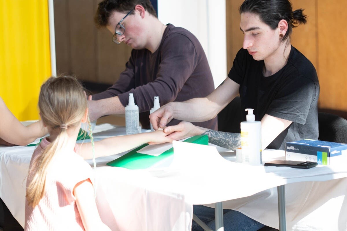 Sport, pamięć i dobro – wyjątkowy Memoriał Mai Pocztańskiej w Rudzie Śląskiej. / fot. Marek Faber / UM Ruda Śląska