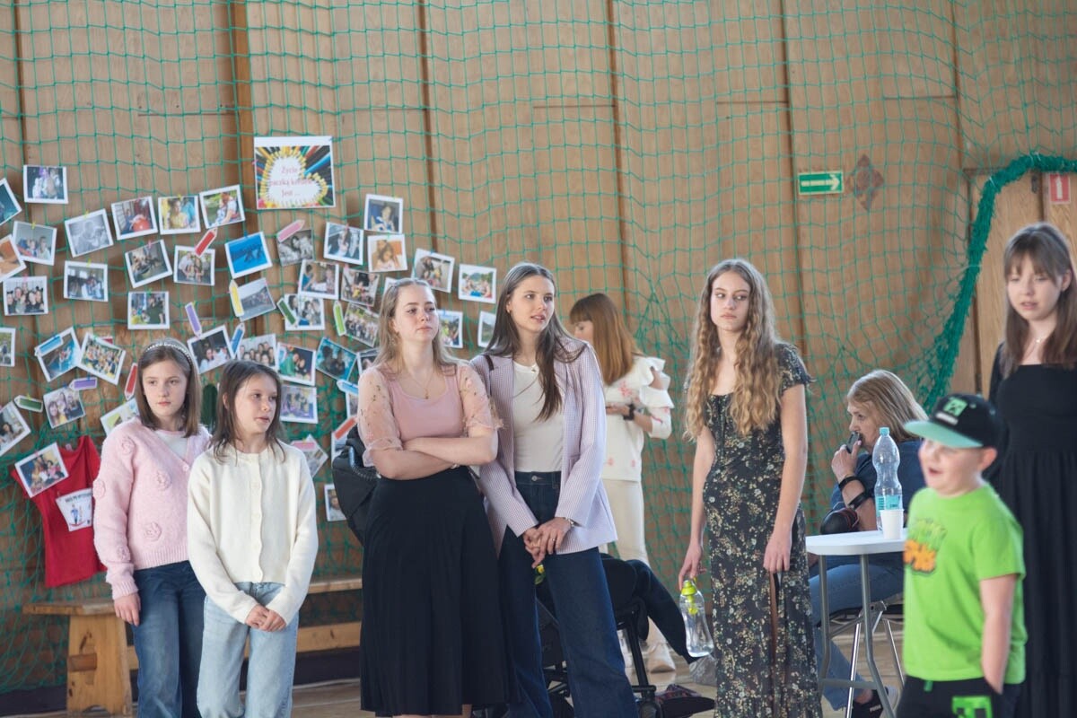 Sport, pamięć i dobro – wyjątkowy Memoriał Mai Pocztańskiej w Rudzie Śląskiej. / fot. Marek Faber / UM Ruda Śląska