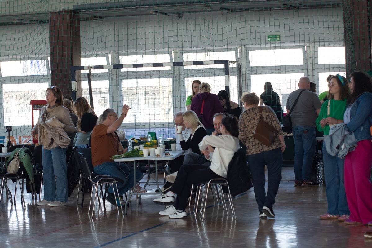 Sport, pamięć i dobro – wyjątkowy Memoriał Mai Pocztańskiej w Rudzie Śląskiej. / fot. Marek Faber / UM Ruda Śląska