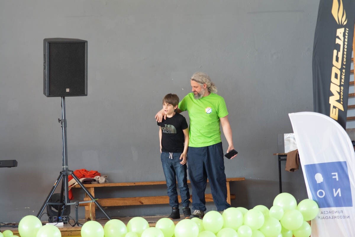 Sport, pamięć i dobro – wyjątkowy Memoriał Mai Pocztańskiej w Rudzie Śląskiej. / fot. Marek Faber / UM Ruda Śląska