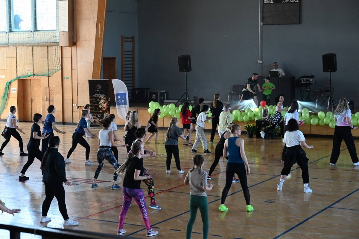 Sport, pamięć i dobro – wyjątkowy Memoriał Mai Pocztańskiej w Rudzie Śląskiej. / fot. Marek Faber / UM Ruda Śląska