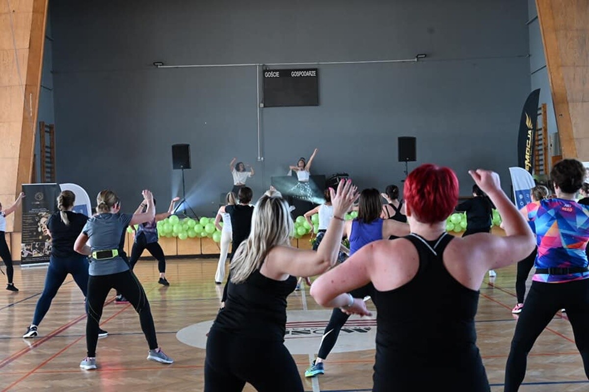 Sport, pamięć i dobro – wyjątkowy Memoriał Mai Pocztańskiej w Rudzie Śląskiej. / fot. Marek Faber / UM Ruda Śląska