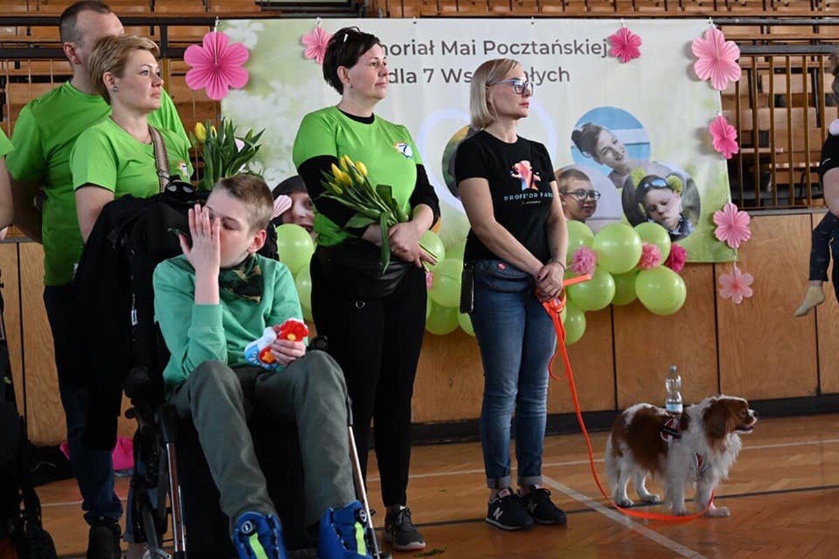 Sport, pamięć i dobro – wyjątkowy Memoriał Mai Pocztańskiej w Rudzie Śląskiej. / fot. Marek Faber / UM Ruda Śląska