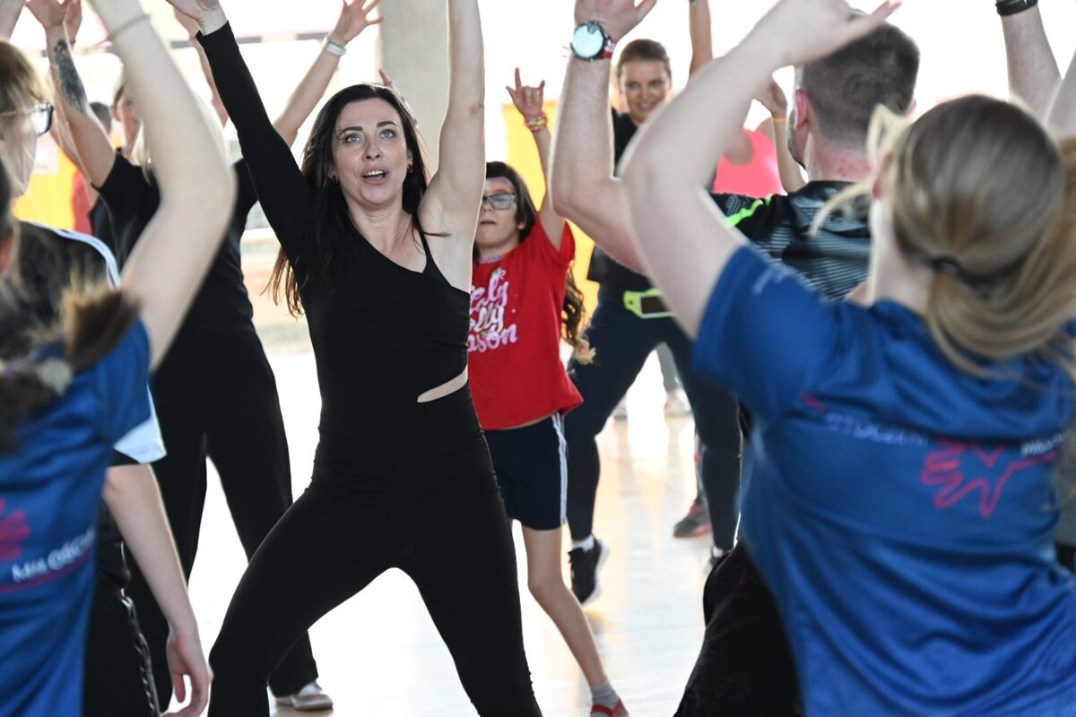 Sport, pamięć i dobro – wyjątkowy Memoriał Mai Pocztańskiej w Rudzie Śląskiej. / fot. Marek Faber / UM Ruda Śląska