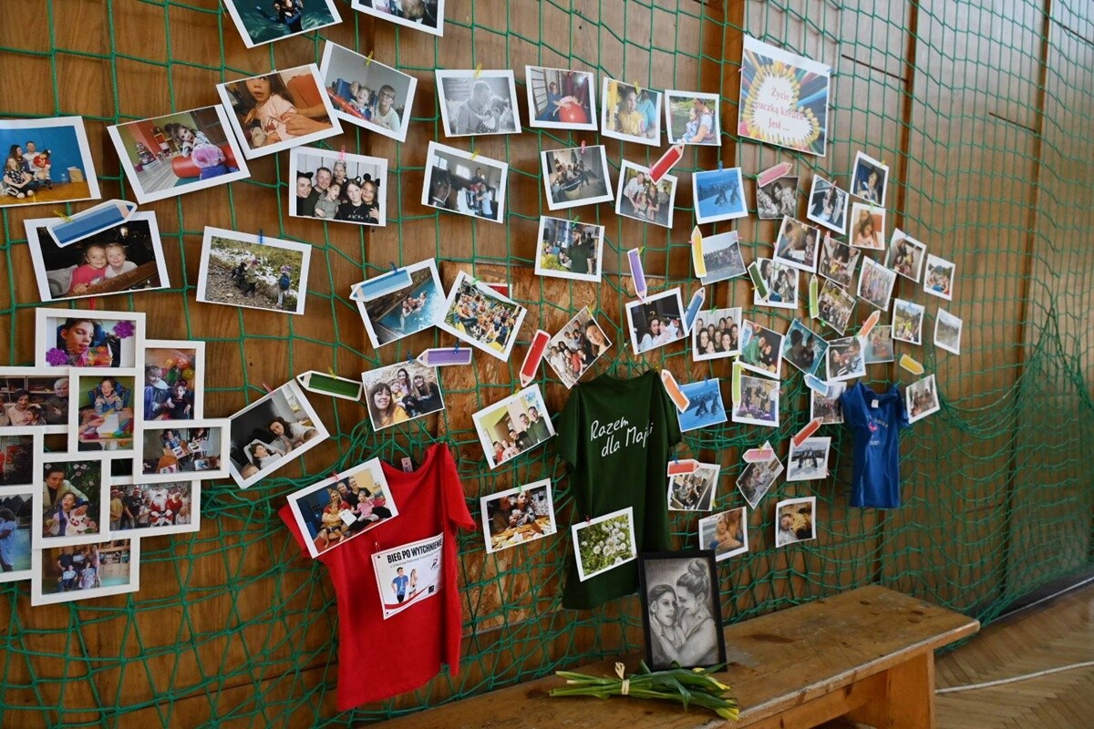 Sport, pamięć i dobro – wyjątkowy Memoriał Mai Pocztańskiej w Rudzie Śląskiej. / fot. Marek Faber / UM Ruda Śląska