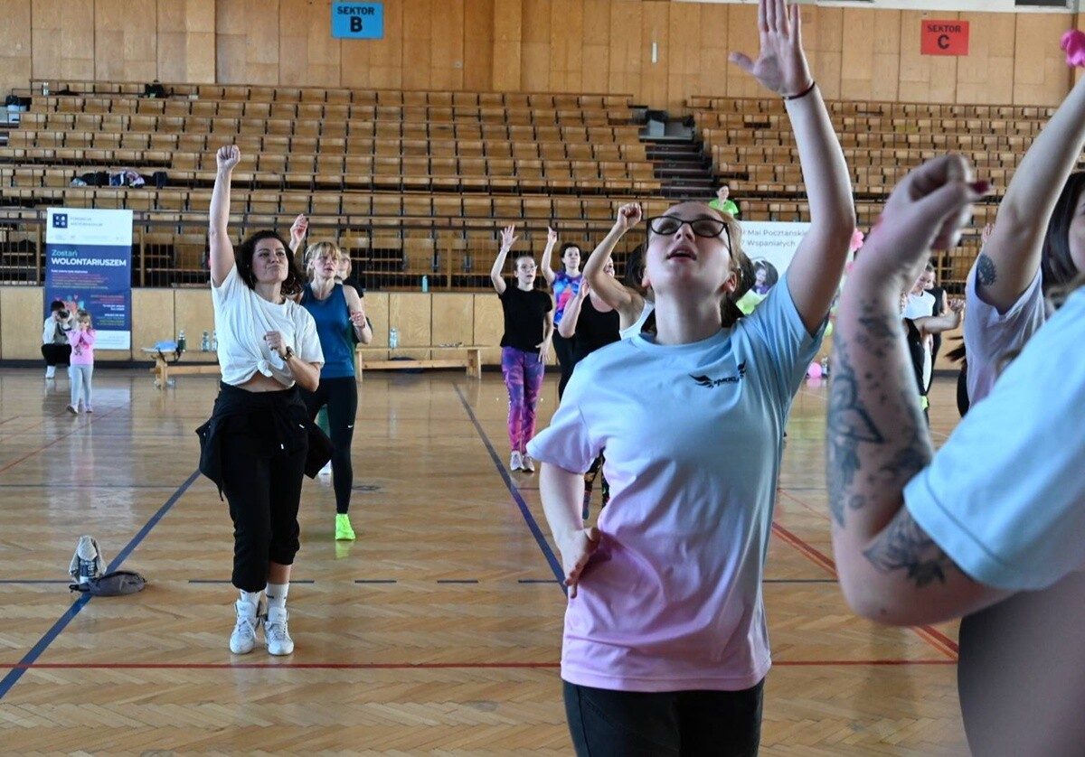 Sport, pamięć i dobro – wyjątkowy Memoriał Mai Pocztańskiej w Rudzie Śląskiej. / fot. Marek Faber / UM Ruda Śląska