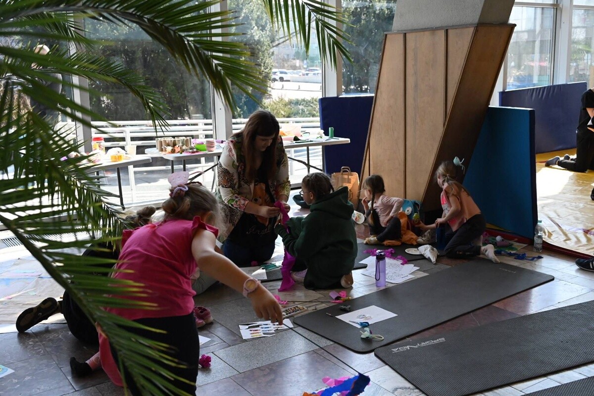 Sport, pamięć i dobro – wyjątkowy Memoriał Mai Pocztańskiej w Rudzie Śląskiej. / fot. Marek Faber / UM Ruda Śląska