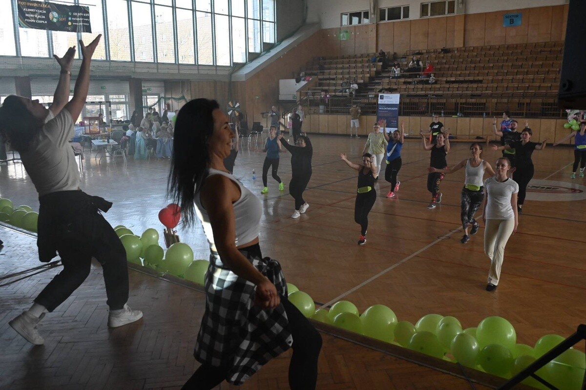 Sport, pamięć i dobro – wyjątkowy Memoriał Mai Pocztańskiej w Rudzie Śląskiej. / fot. Marek Faber / UM Ruda Śląska