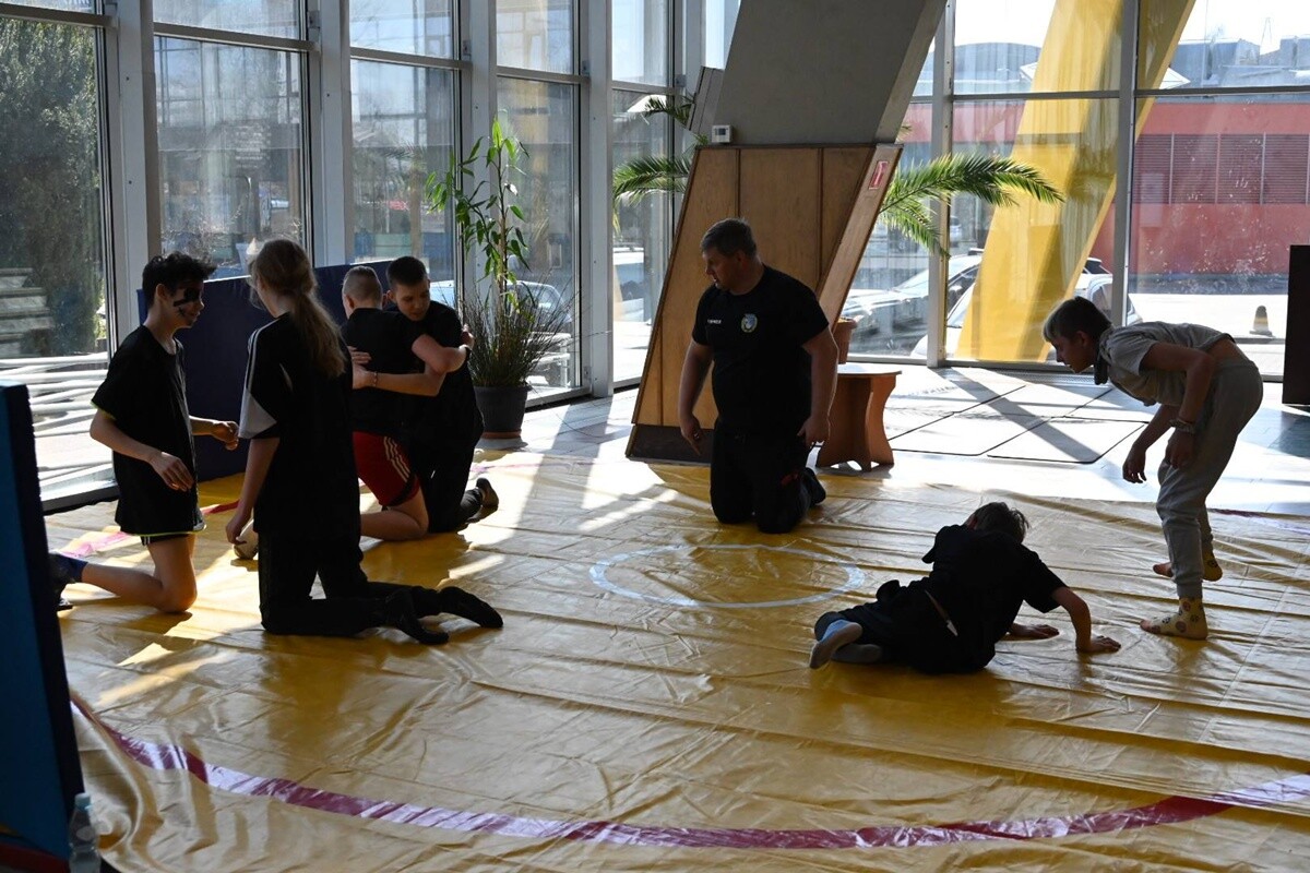 Sport, pamięć i dobro – wyjątkowy Memoriał Mai Pocztańskiej w Rudzie Śląskiej. / fot. Marek Faber / UM Ruda Śląska