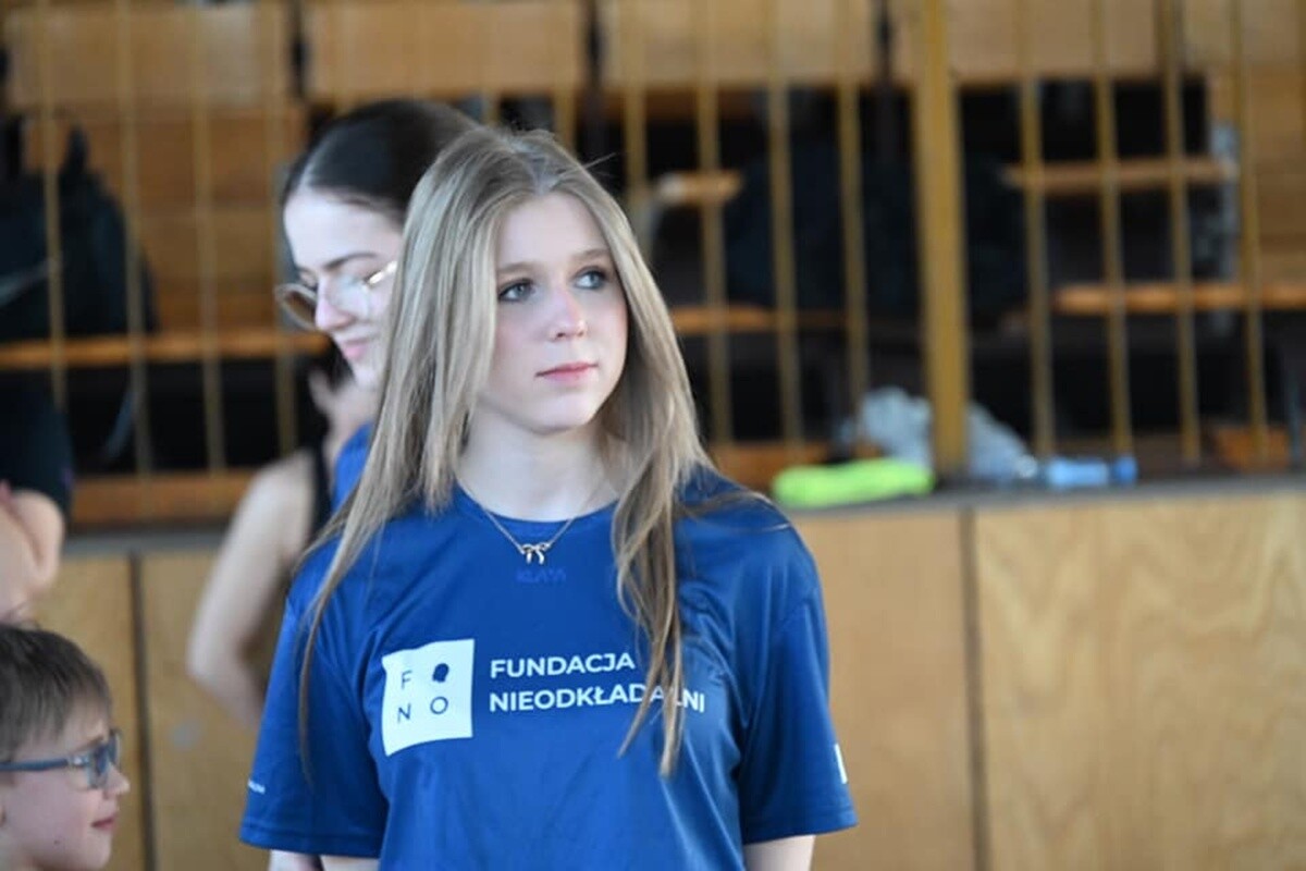 Sport, pamięć i dobro – wyjątkowy Memoriał Mai Pocztańskiej w Rudzie Śląskiej. / fot. Marek Faber / UM Ruda Śląska