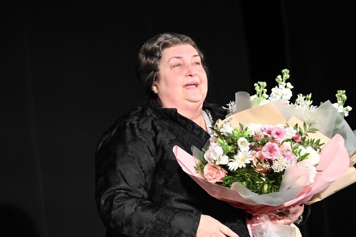 Spektakl „Mianujom mie Hanka” poruszył serca widzów w Bielszowicach. / fot. UM Ruda Śląska