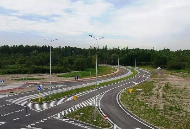 Miasto złożyło wniosek o dofinansowanie budowy trasy N-S w kierunku północnym
