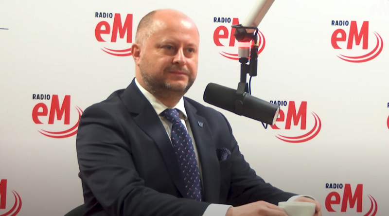 Michał Pierończyk o transformacji: „Nie powinniśmy przyspieszać tego procesu”