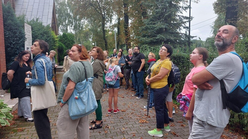28 sierpnia odbyła się rudzka odsłona Festiwalu Miedzianka Po Drodze / fot. UM Ruda Śląska