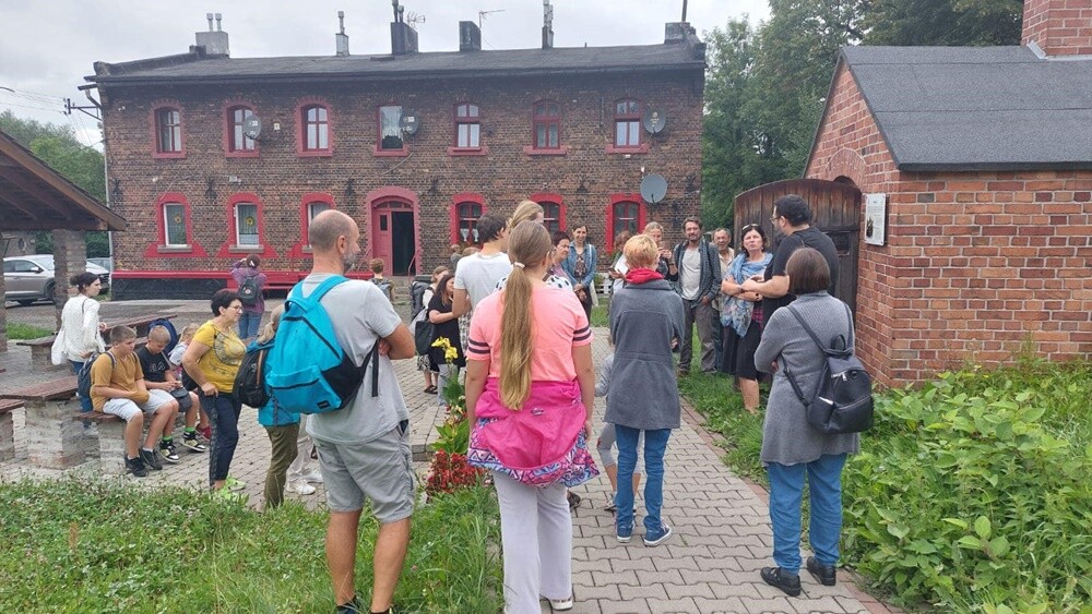 28 sierpnia odbyła się rudzka odsłona Festiwalu Miedzianka Po Drodze / fot. UM Ruda Śląska