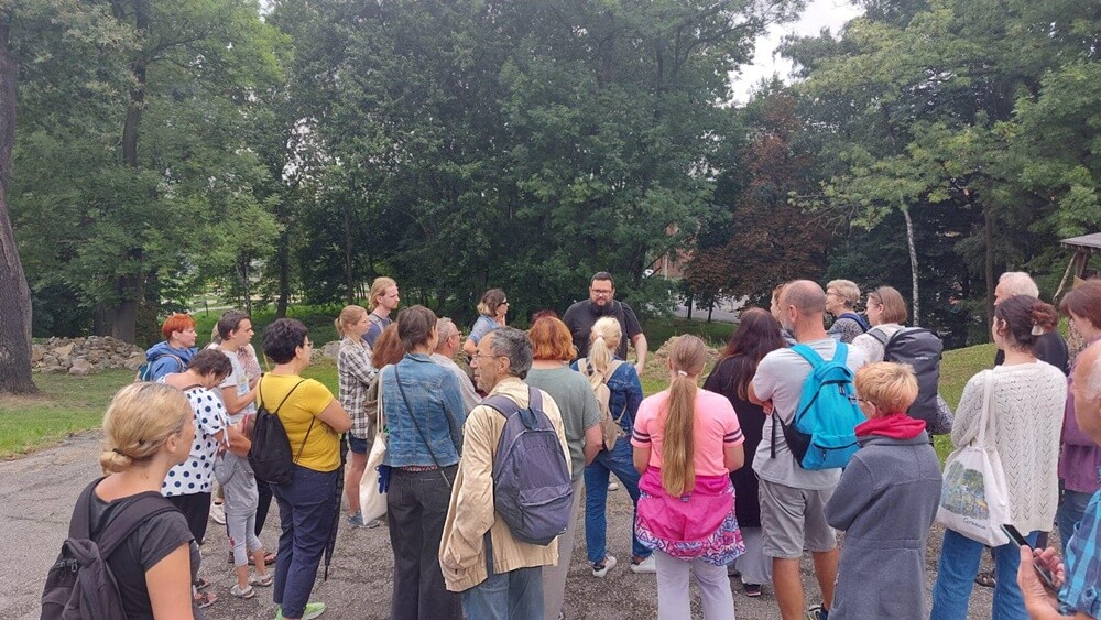 28 sierpnia odbyła się rudzka odsłona Festiwalu Miedzianka Po Drodze / fot. UM Ruda Śląska