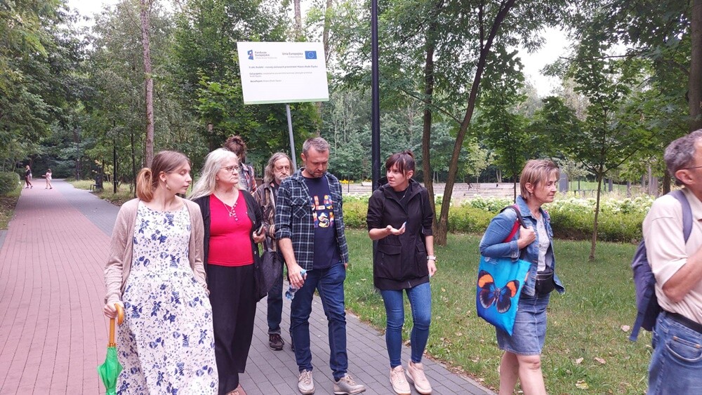 28 sierpnia odbyła się rudzka odsłona Festiwalu Miedzianka Po Drodze / fot. UM Ruda Śląska