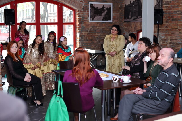 Międzynarodowy Dzień Romów